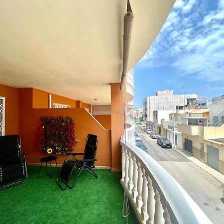 Apartmán Apartamento Al Lado De La Playa Moncófar Exteriér fotografie