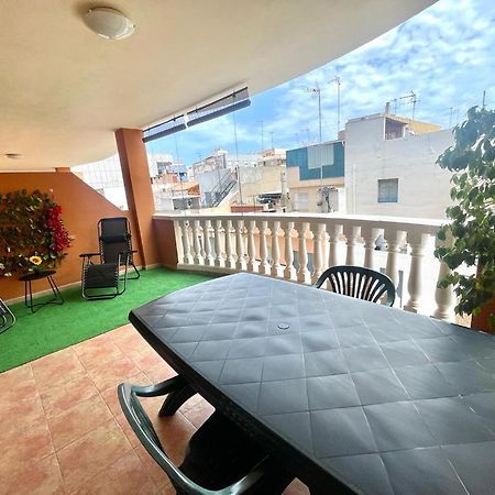 Apartmán Apartamento Al Lado De La Playa Moncófar Exteriér fotografie