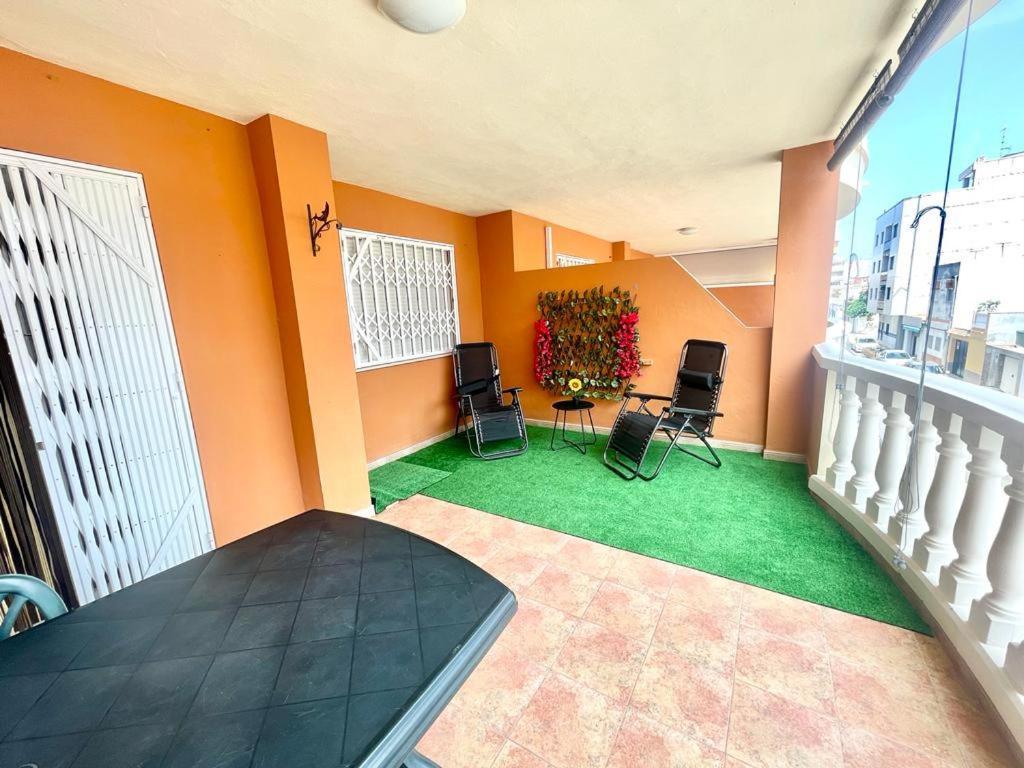 Apartmán Apartamento Al Lado De La Playa Moncófar Exteriér fotografie