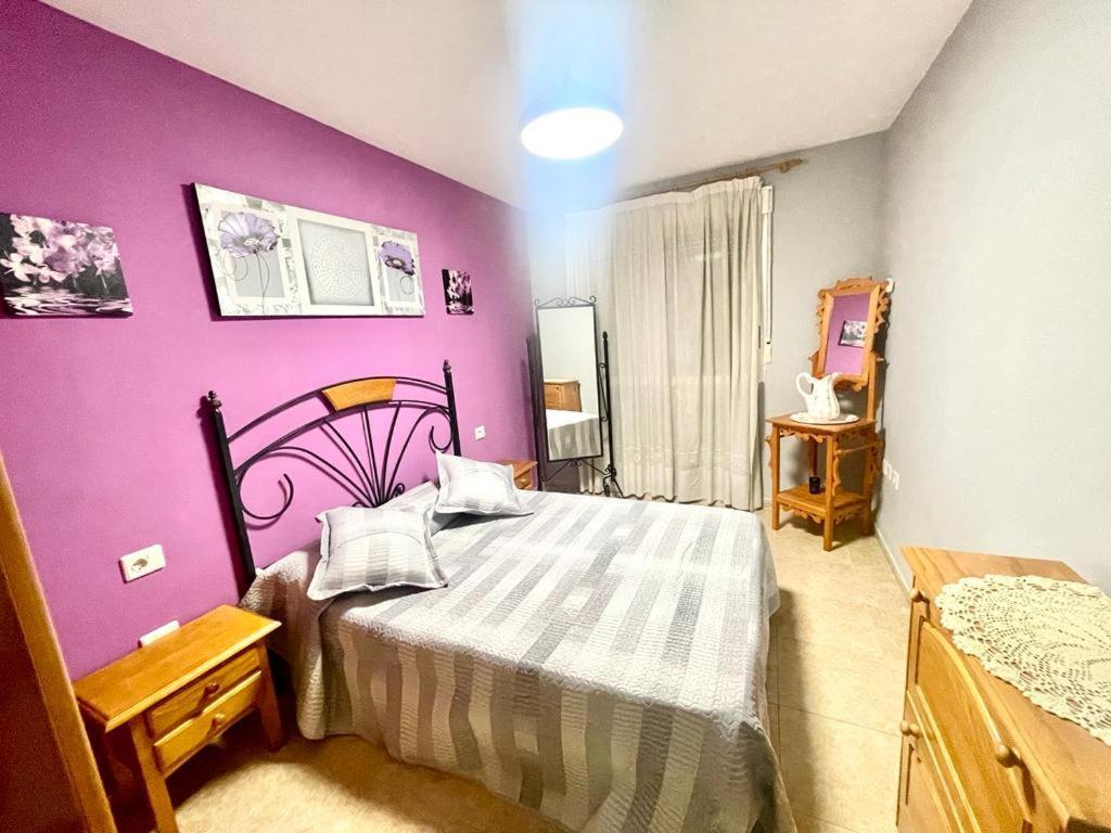 Apartmán Apartamento Al Lado De La Playa Moncófar Exteriér fotografie