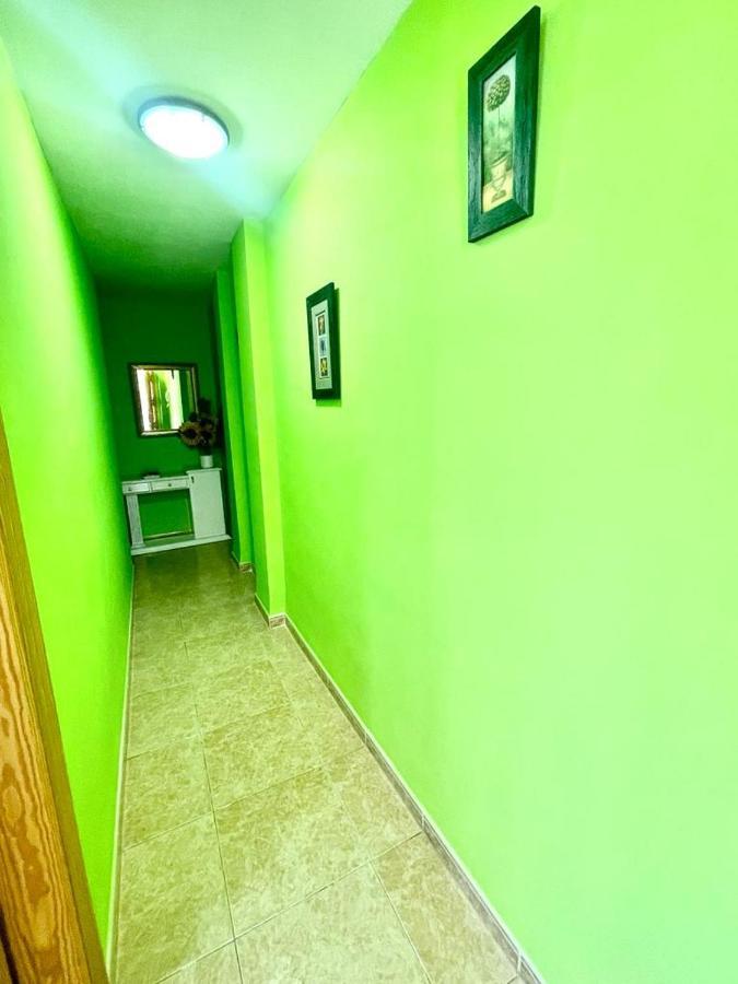 Apartmán Apartamento Al Lado De La Playa Moncófar Exteriér fotografie